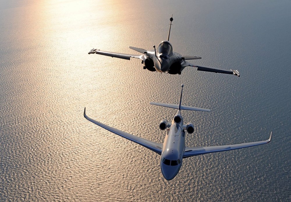 Dassault Aviation Advances its Next Generation Enterprise Platform: 3DEXPERIENCE for All Programs